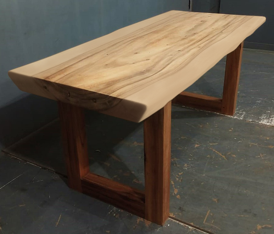 Live Edge Tables