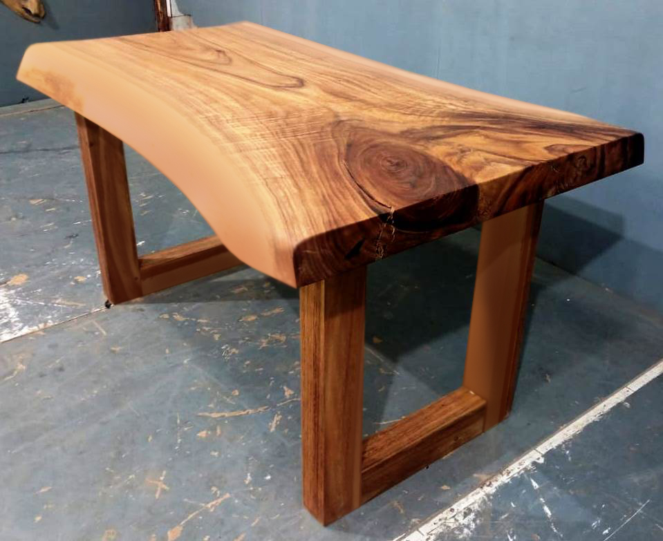 Live Edge Tables