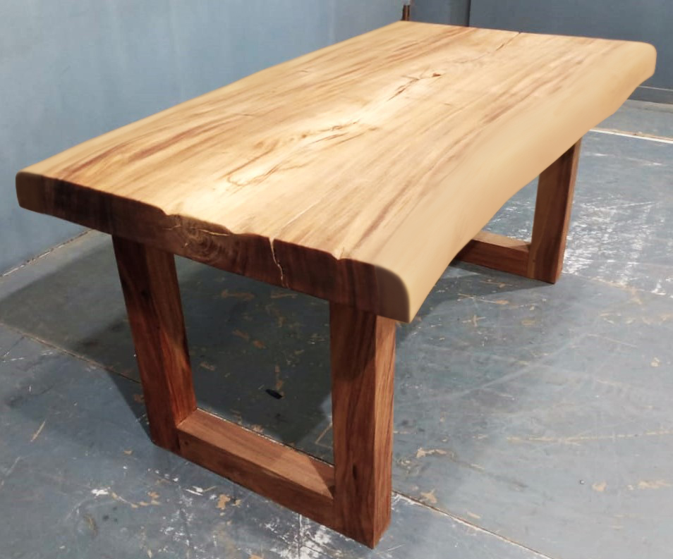 Live Edge Tables