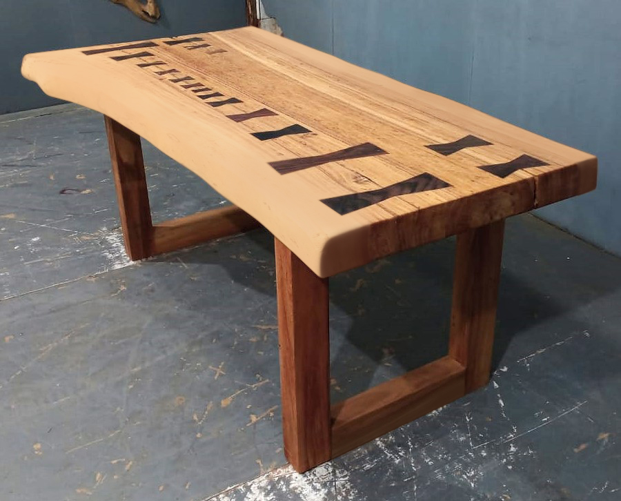 Live Edge Tables