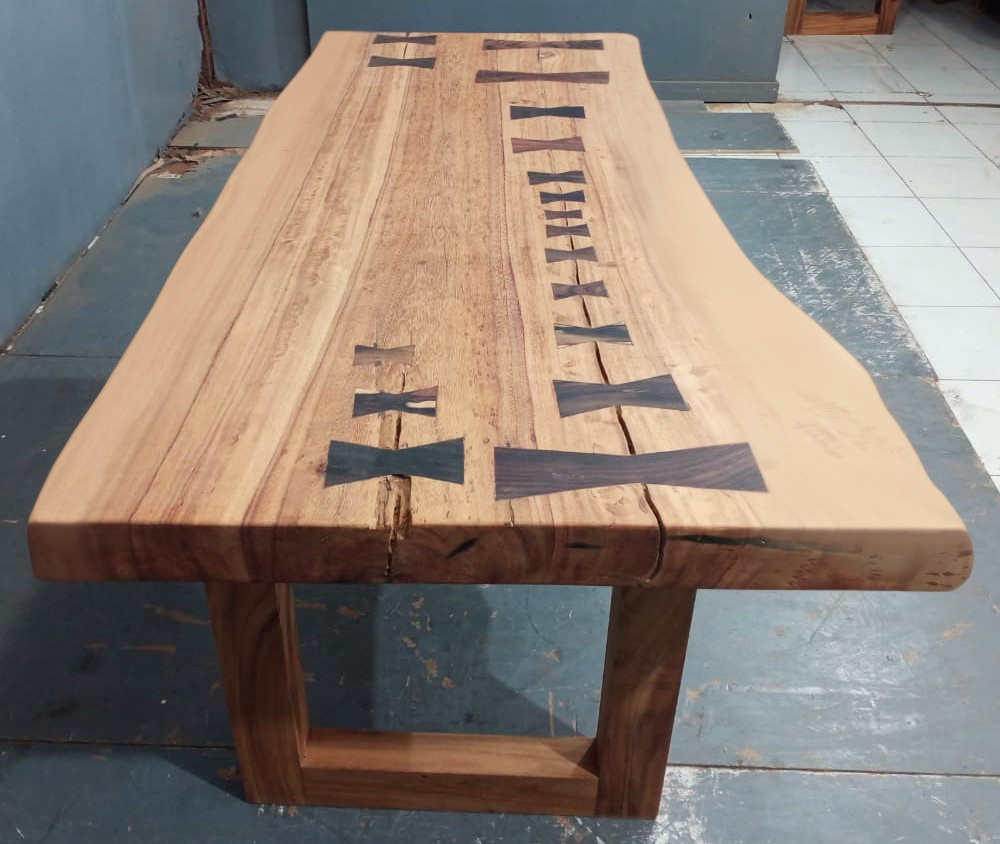 Live Edge Tables
