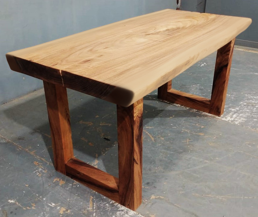 Live Edge Tables