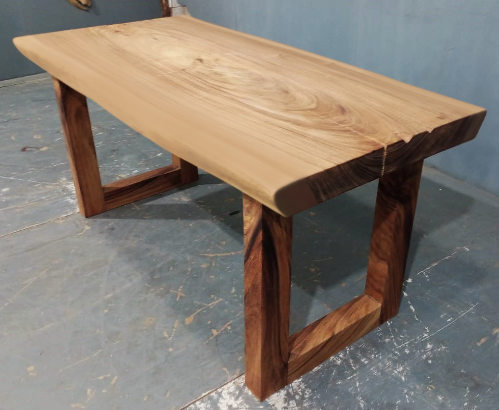 Live Edge Tables