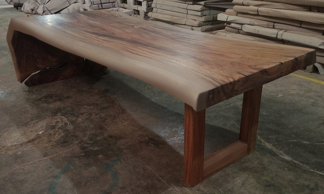 Live Edge Tables