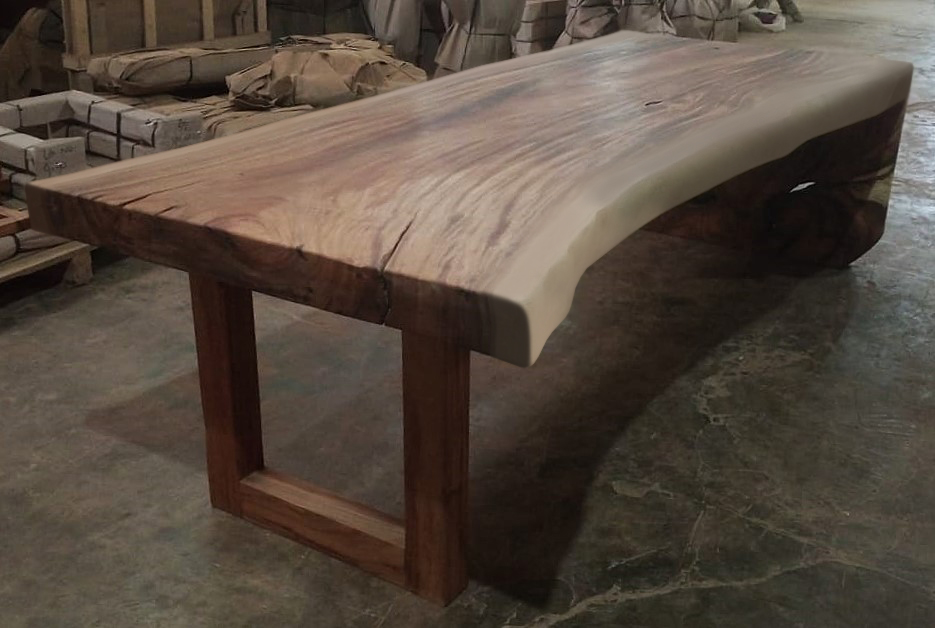 Live Edge Tables