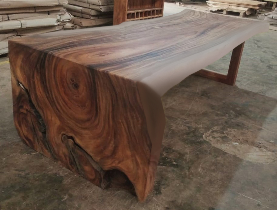 Live Edge Tables