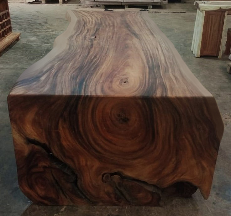 Live Edge Tables