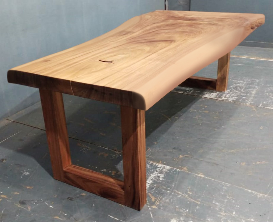 Live Edge Tables