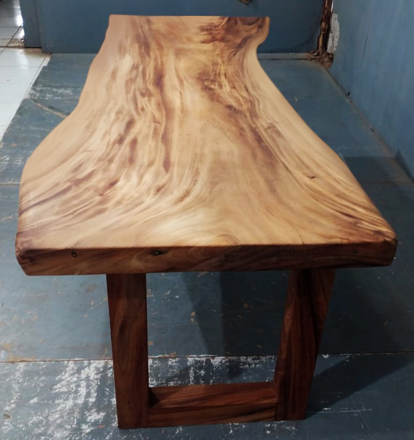 Live Edge Tables