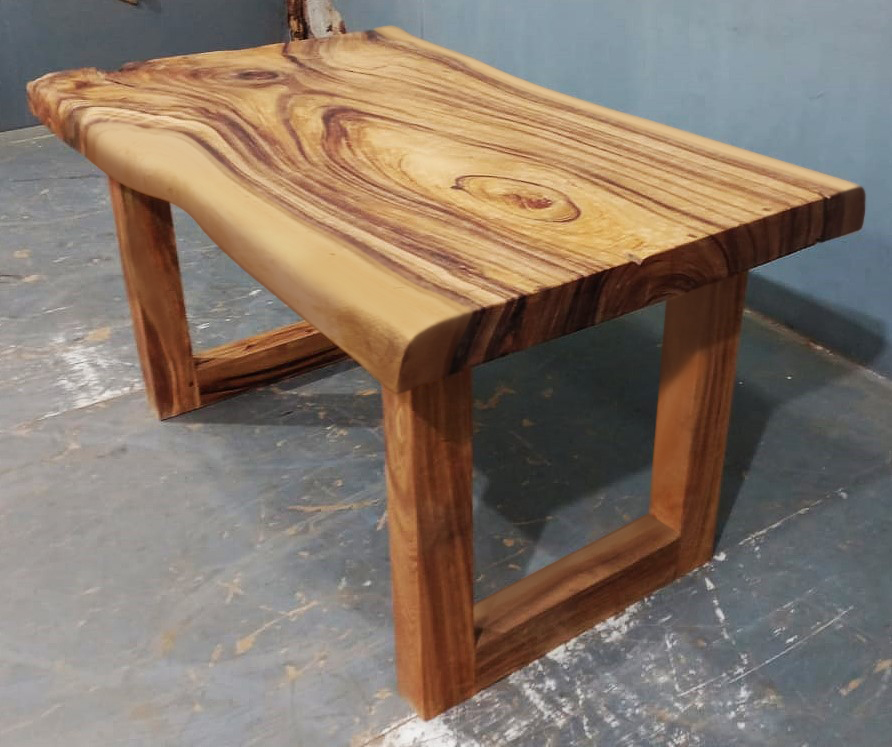 Live Edge Tables