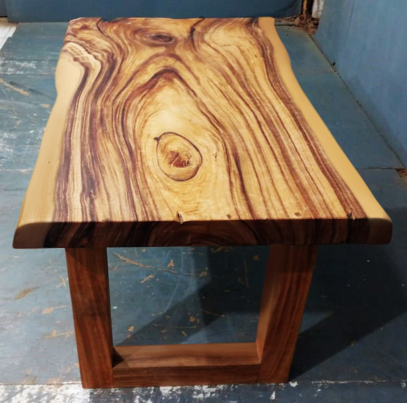 Live Edge Tables