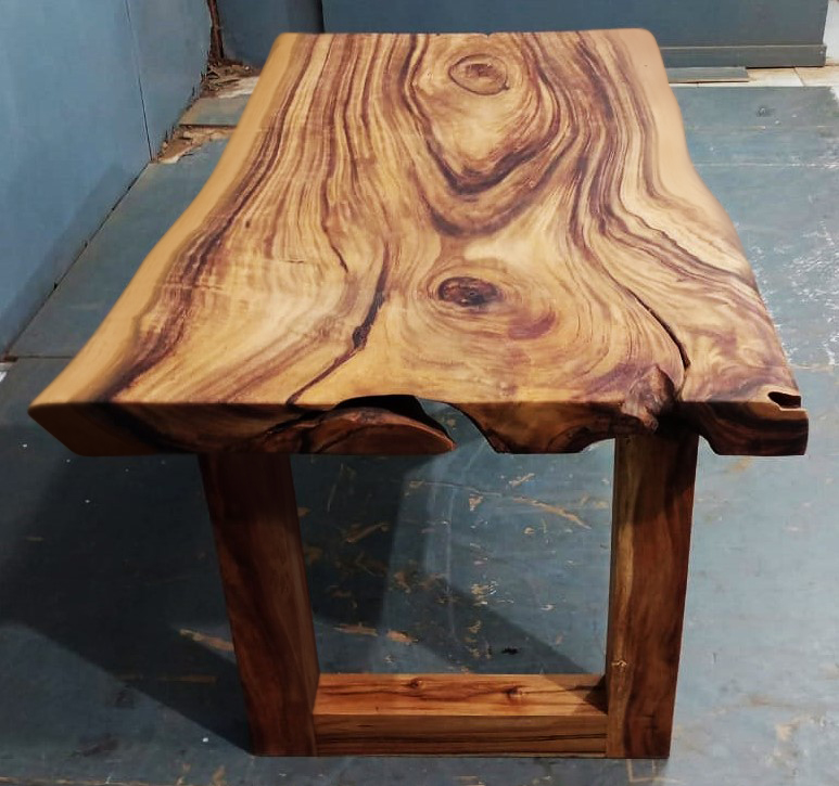 Live Edge Tables