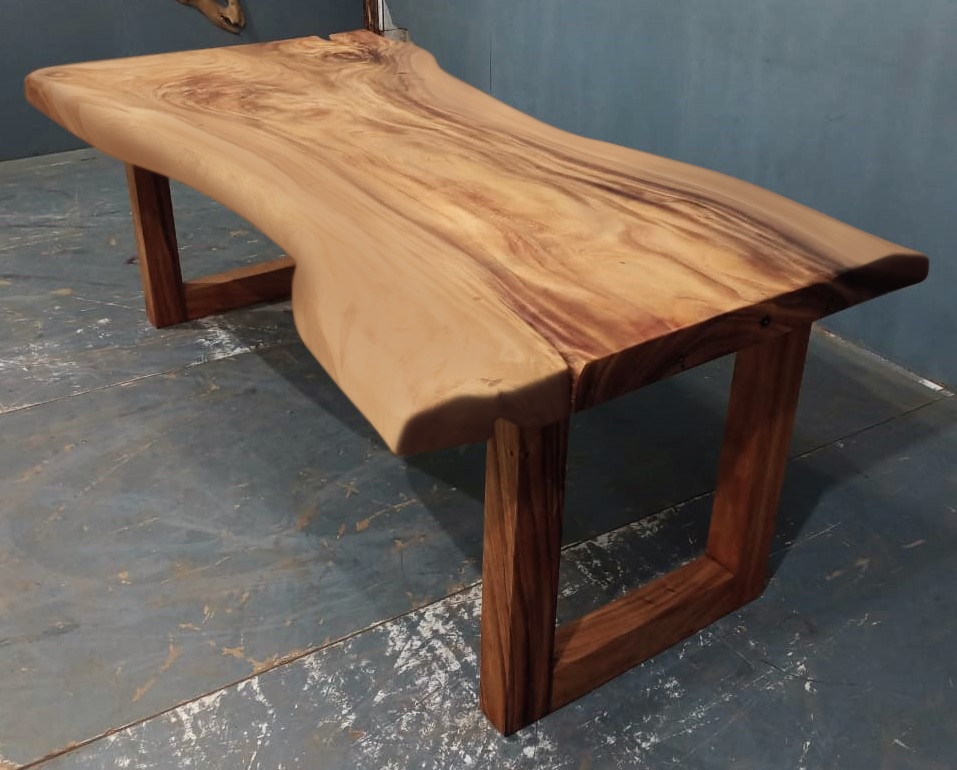 Live Edge Tables