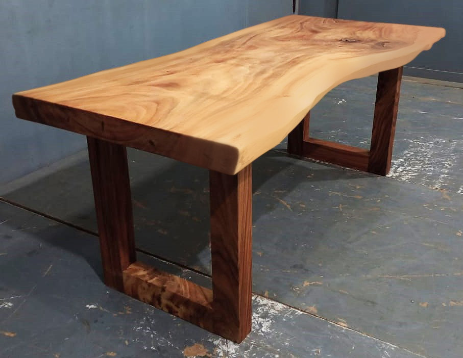 Live Edge Tables