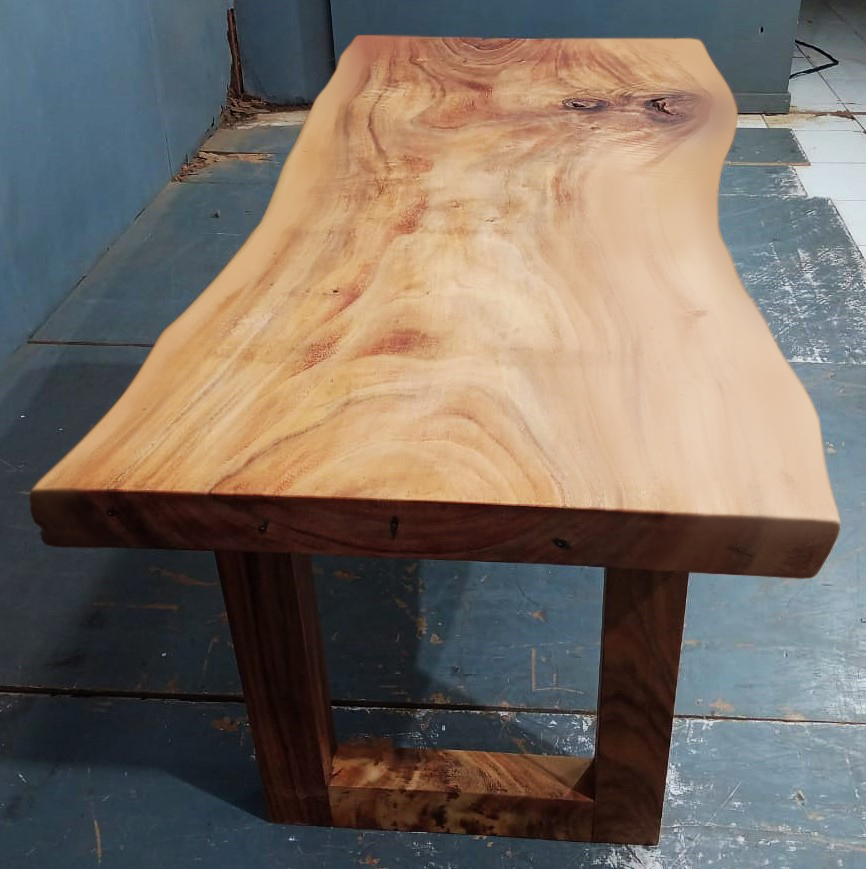 Live Edge Tables