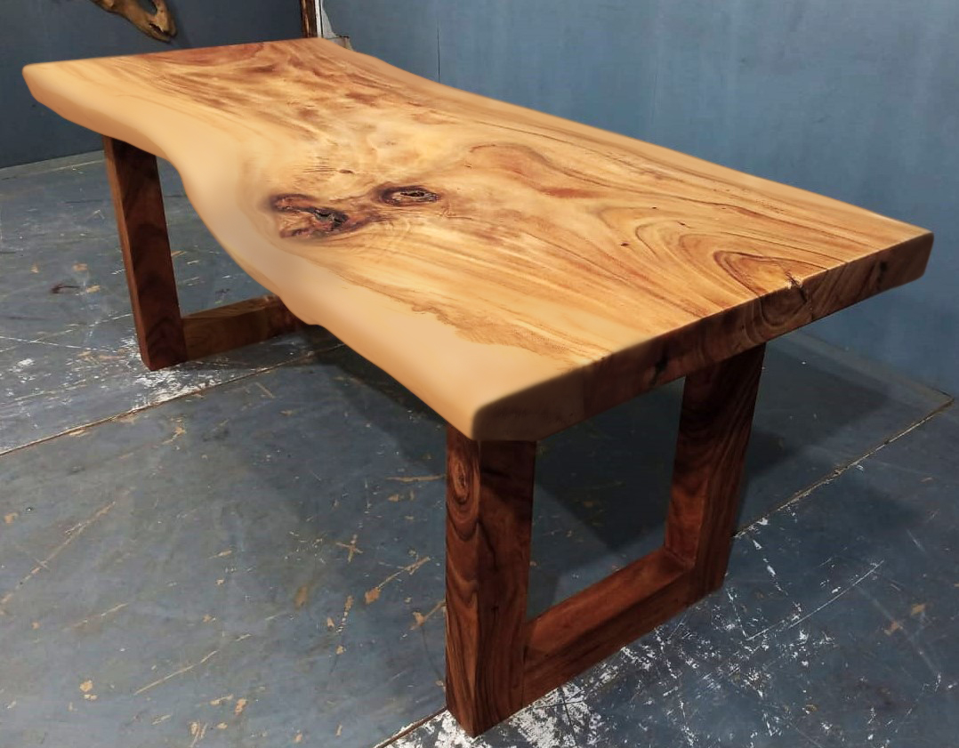Live Edge Tables