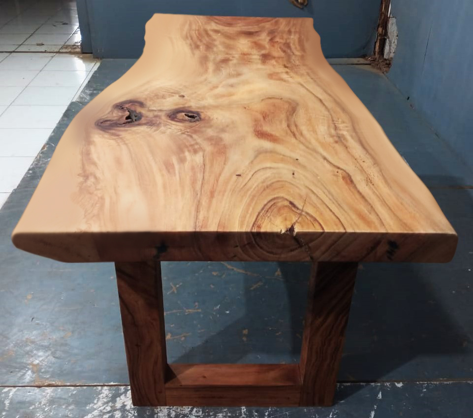 Live Edge Tables