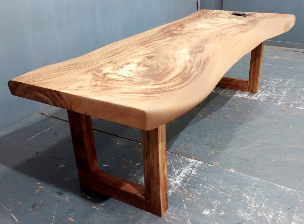 Live Edge Tables