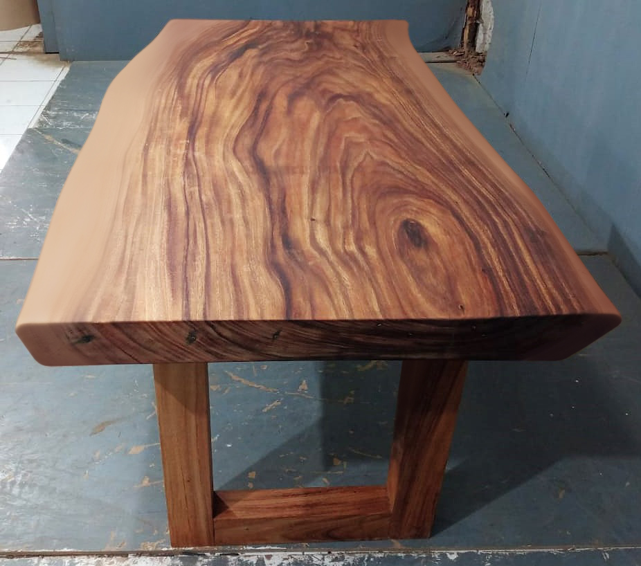 Live Edge Tables