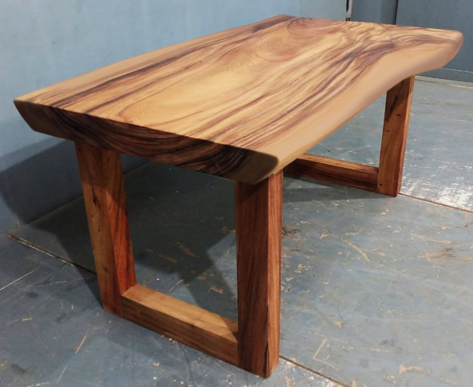 Live Edge Tables