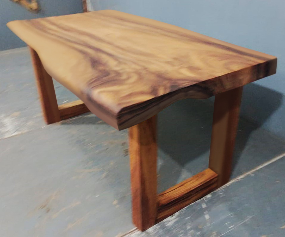 Live Edge Tables