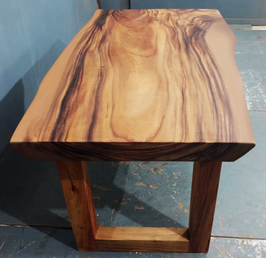 Live Edge Tables