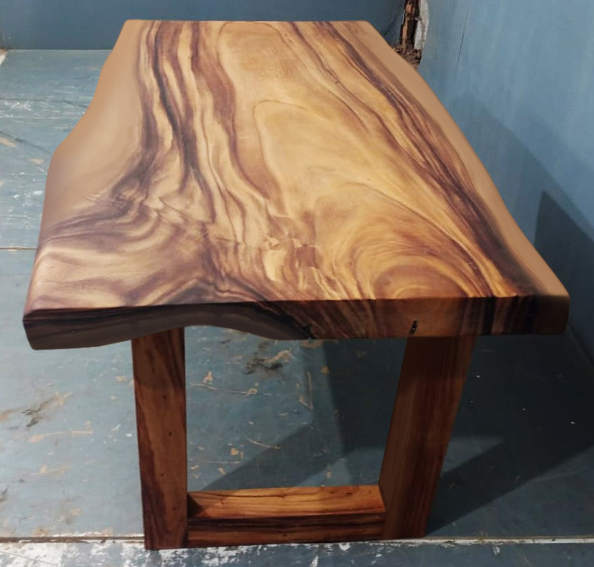 Live Edge Tables