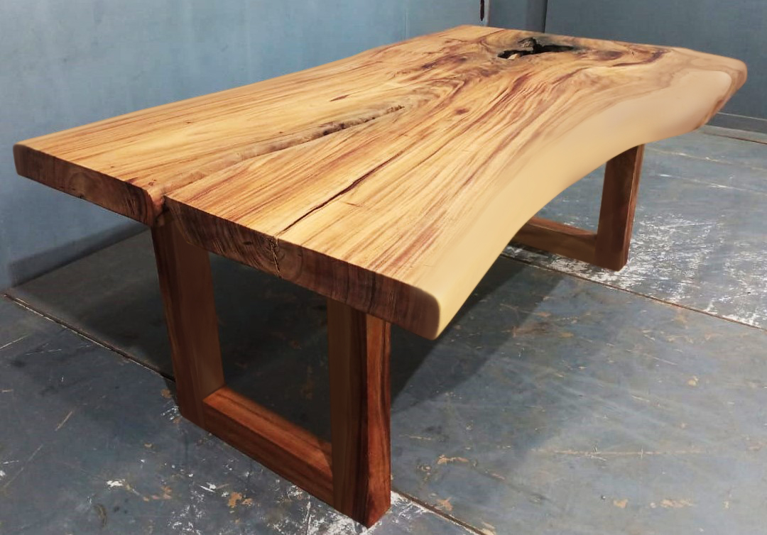 Live Edge Tables