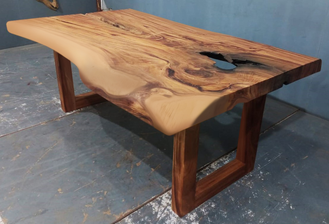Live Edge Tables