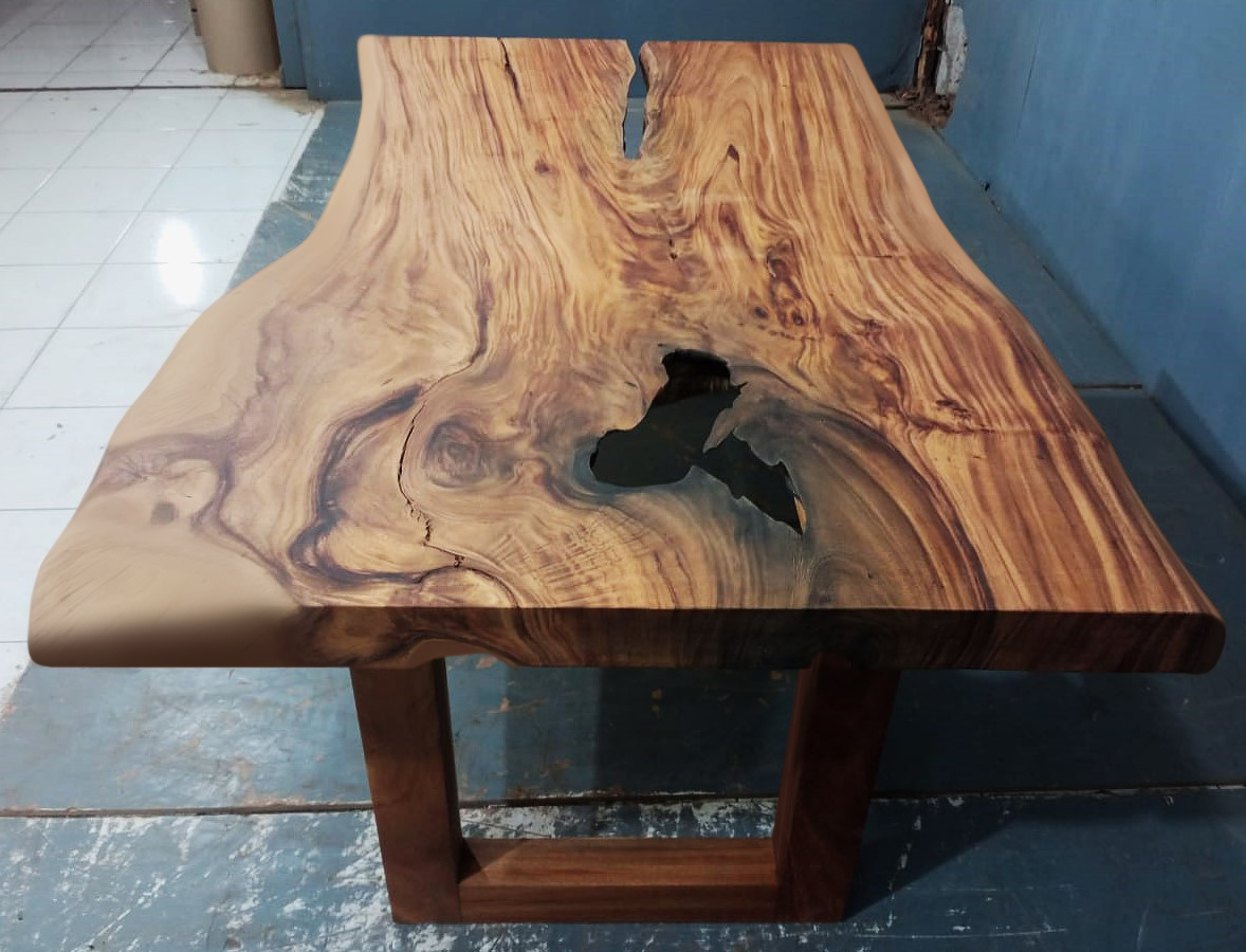 Live Edge Tables