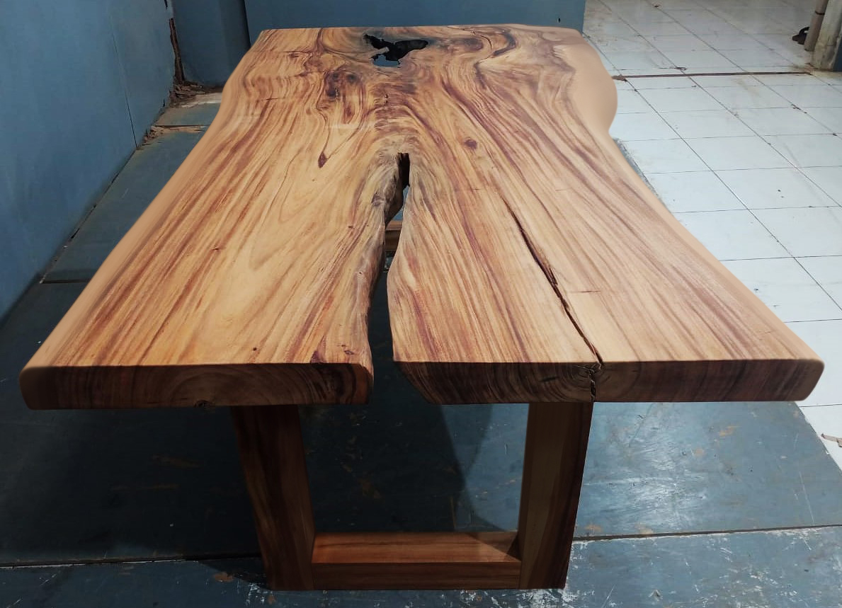 Live Edge Tables