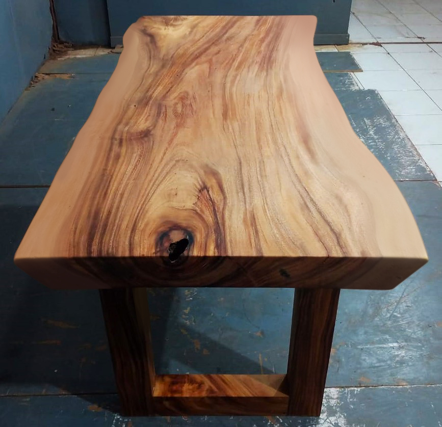 Live Edge Tables
