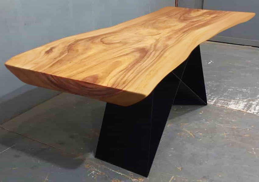 Live Edge Tables
