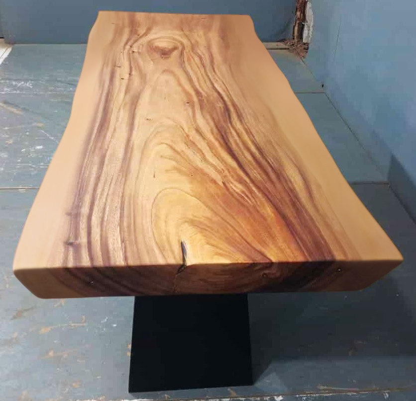Live Edge Tables