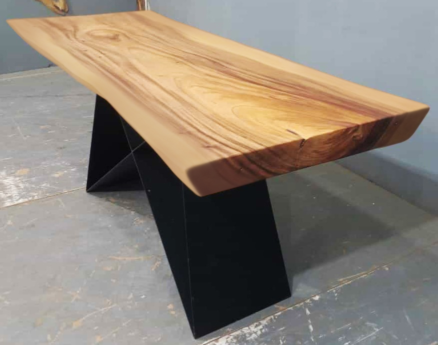 Live Edge Tables