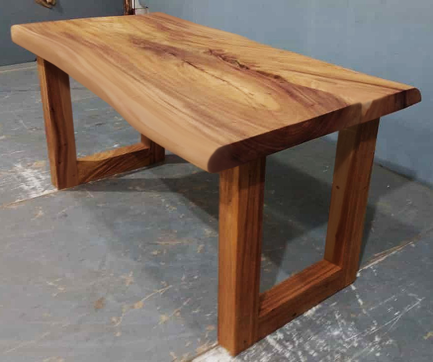 Live Edge Tables