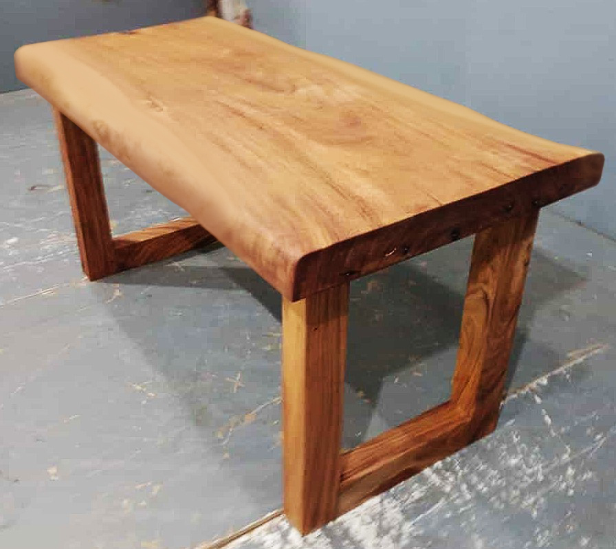 Live Edge Tables