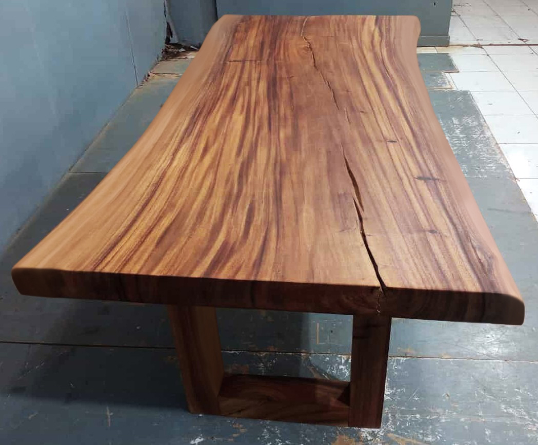 Live Edge Tables