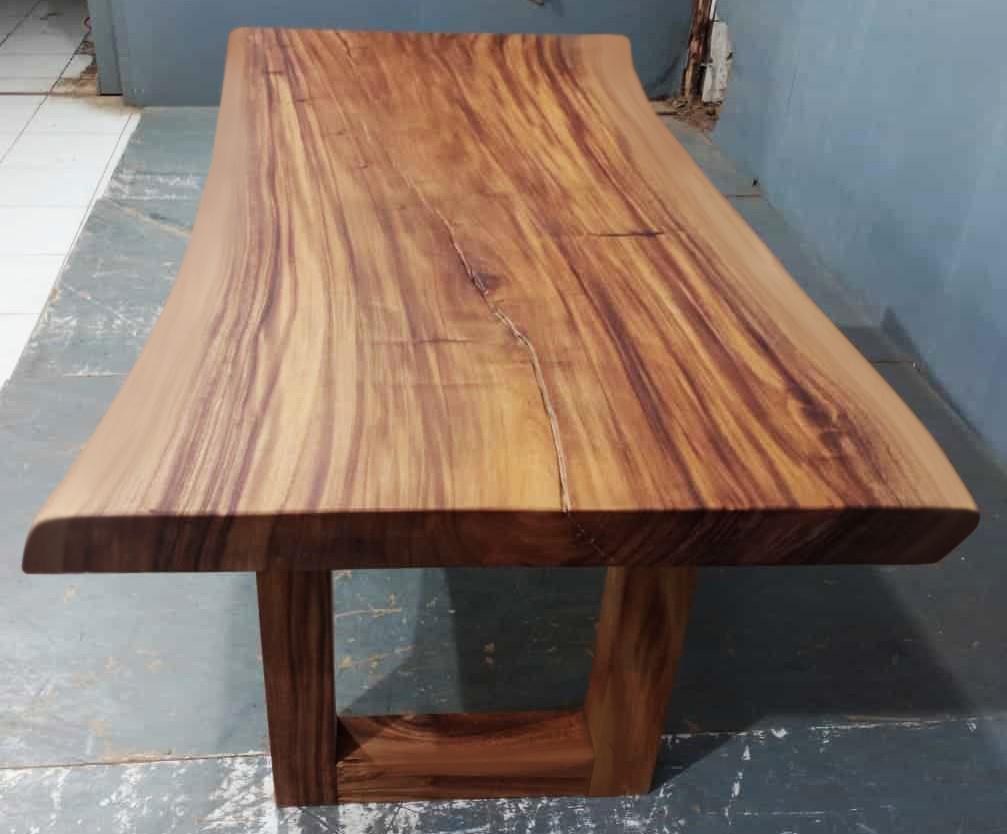 Live Edge Tables