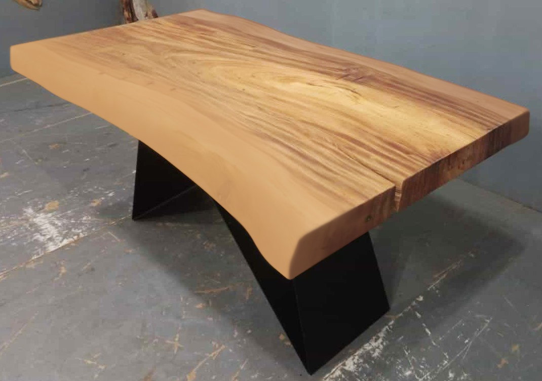 Live Edge Tables