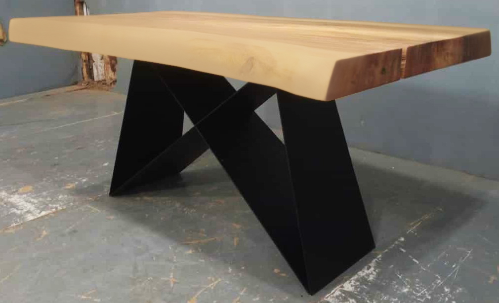 Live Edge Tables