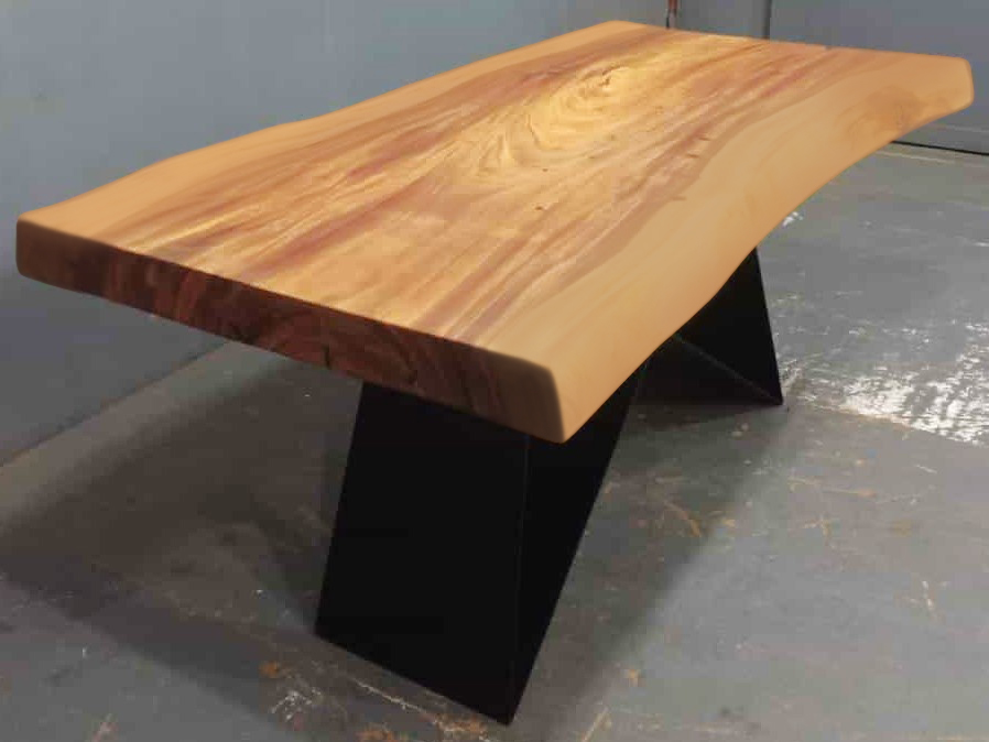 Live Edge Tables