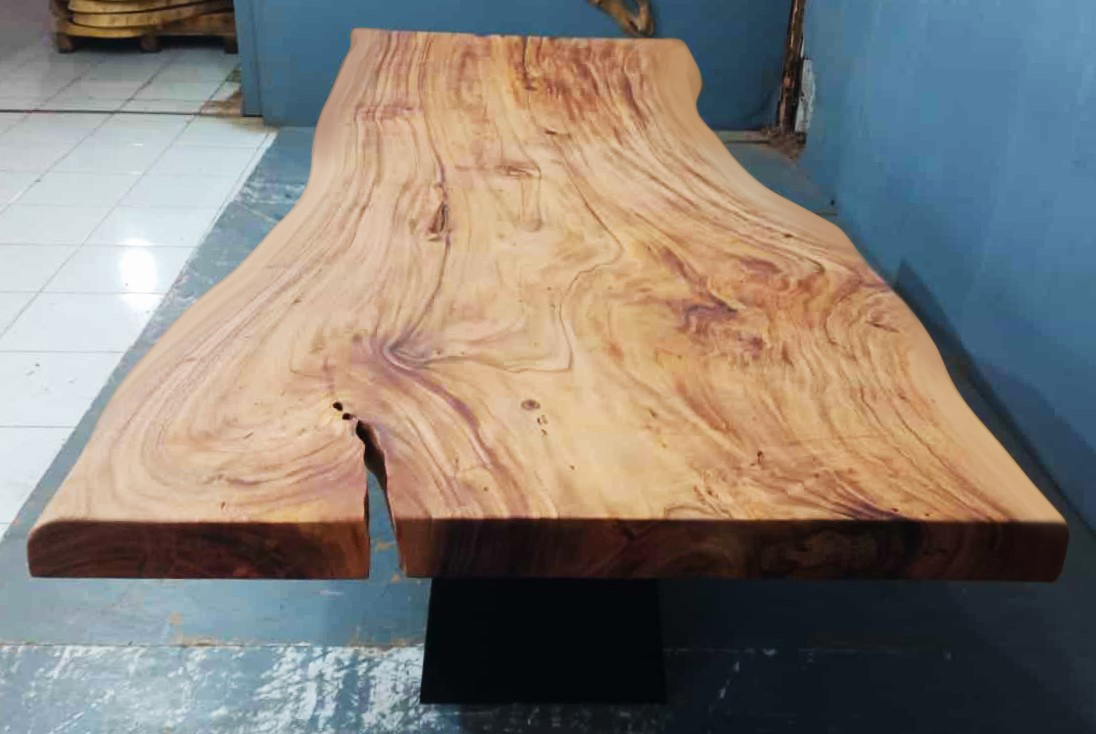 Live Edge Tables