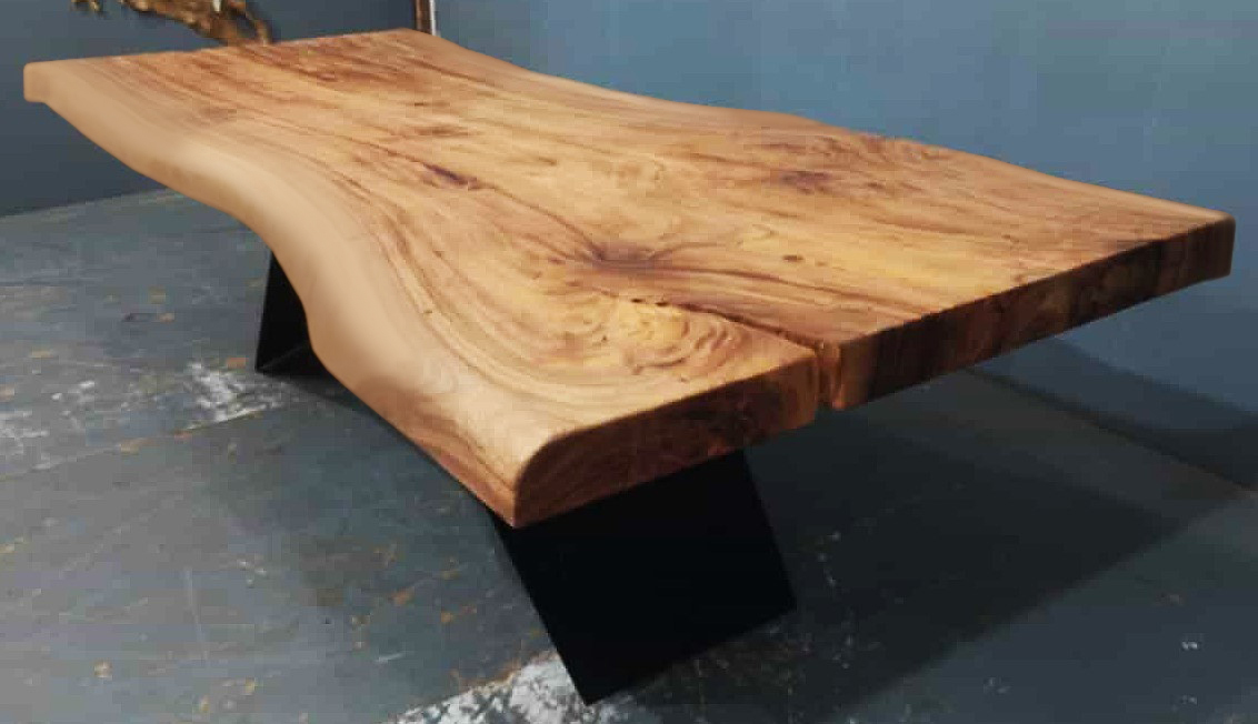 Live Edge Tables