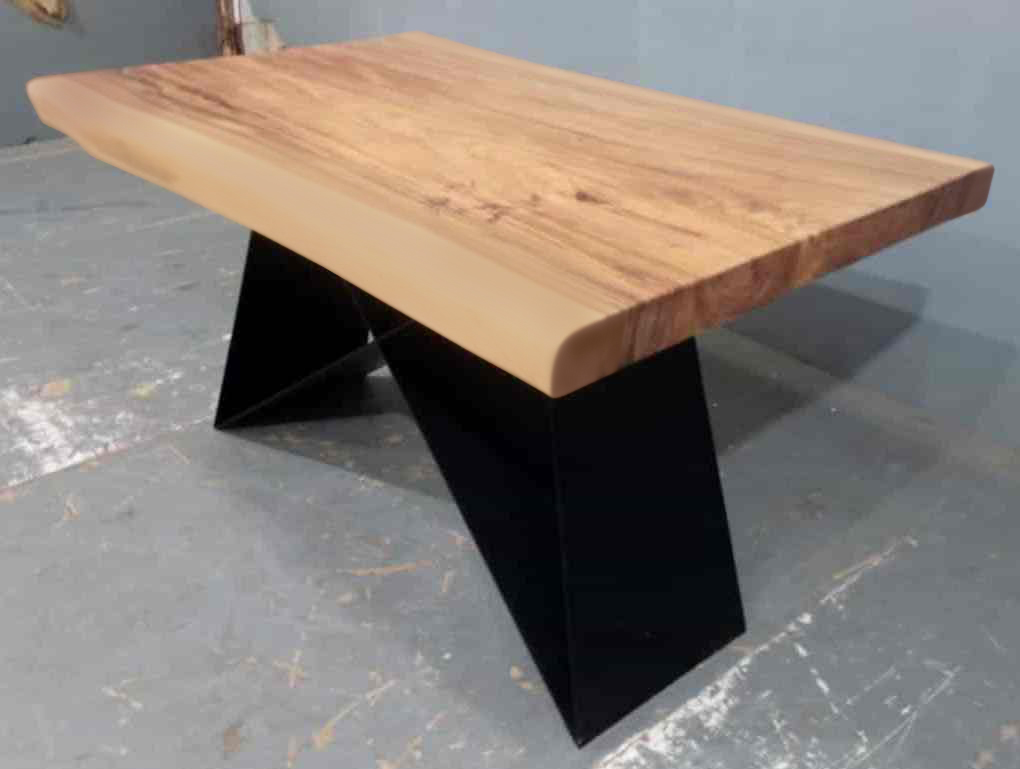 Live Edge Tables