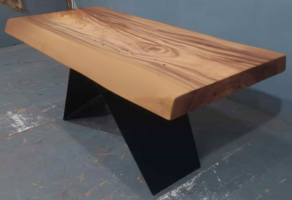 Live Edge Tables