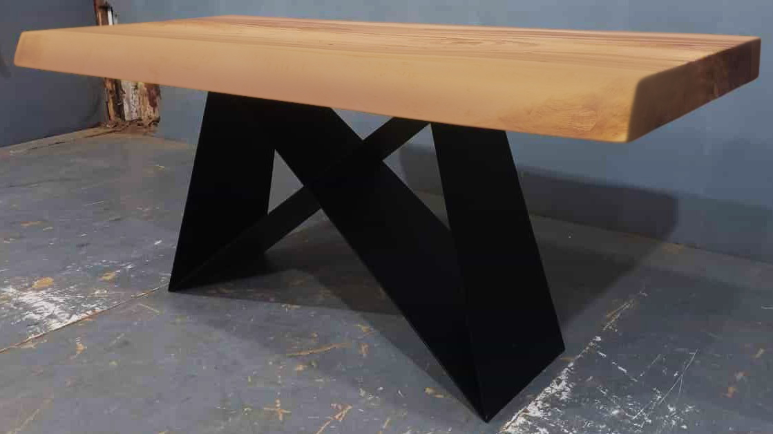 Live Edge Tables