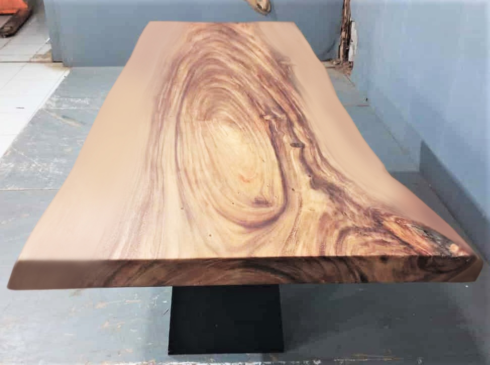Live Edge Tables