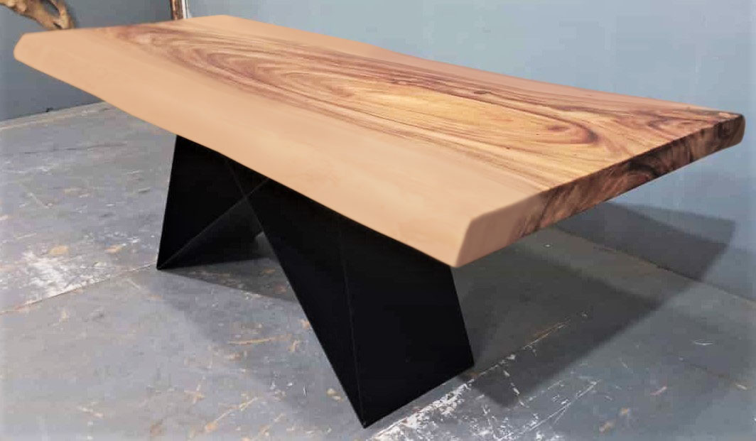 Live Edge Tables
