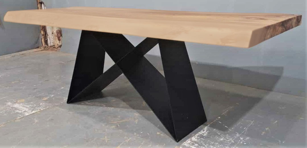 Live Edge Tables